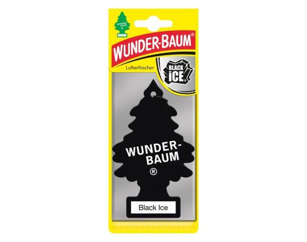24x WUNDER-BAUM Black Ice Classic